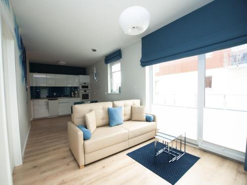 Gorgeous Apartment In Kolobrzeg With Balcony