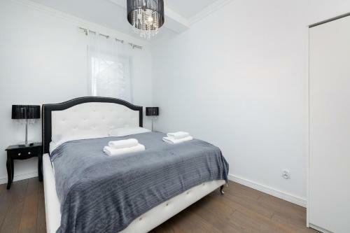 Supreme Apartament Mazowiecka By Renters