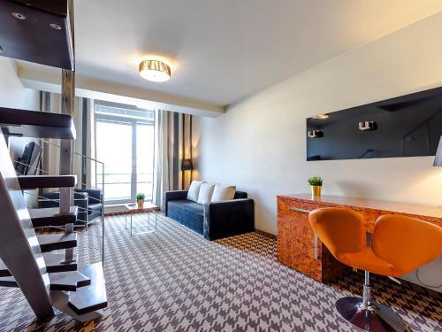Vacationclub ? Sand Hotel Apartament 415