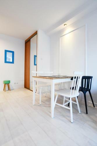 Apartamenty Navigator Zielone Tarasy