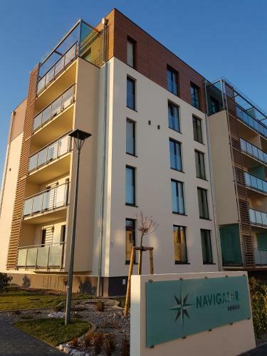 Apartamento Chilliapartamenty - Navigator - Mustang