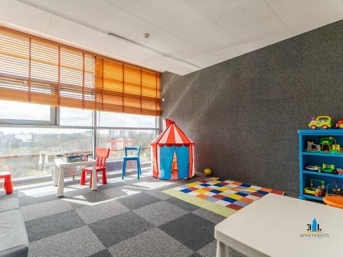 3l Apartments Olympic Park