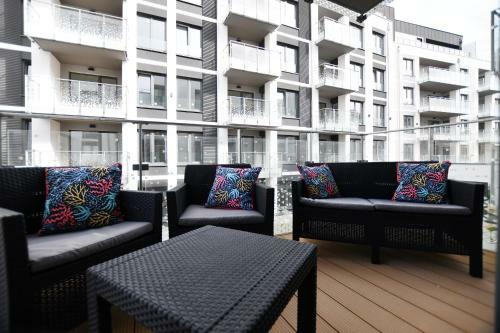 Apartament El Rojo Z Gara?em