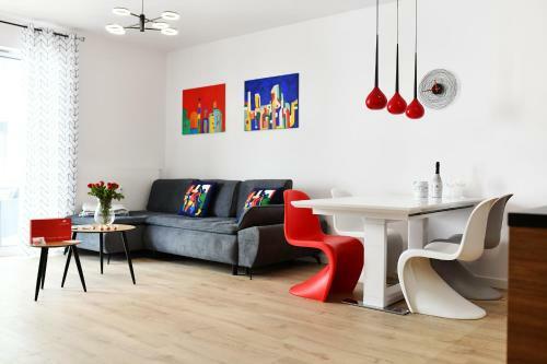 Apartament El Rojo Z Gara?em