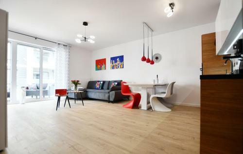 Apartament El Rojo Z Gara?em