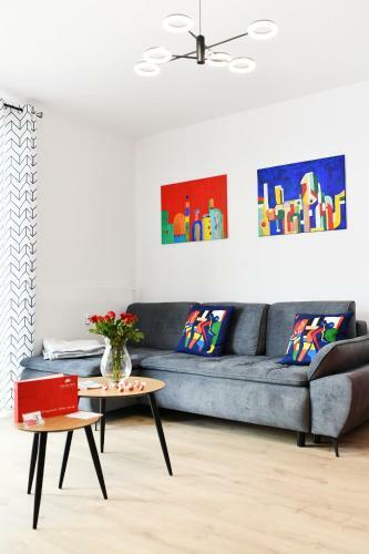 Apartament El Rojo Z Gara?em