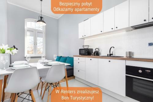 Apartamenty Mazowiecka By Renters