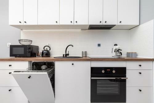 Apartamenty Mazowiecka By Renters