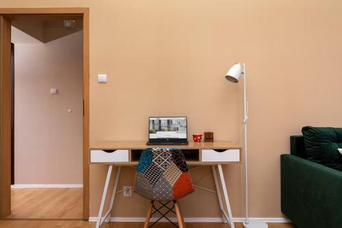 Apartamenty Mazowiecka By Renters