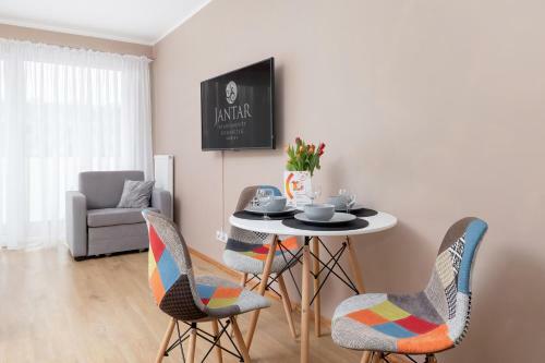Jantar Apartamenty - Apartamenty Kasprowicza
