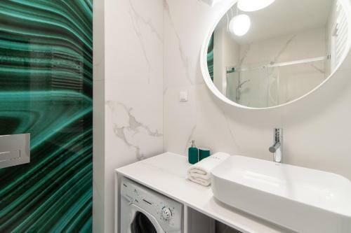 Apartamento Chilliapartamenty - Kasprowicza - Malachit