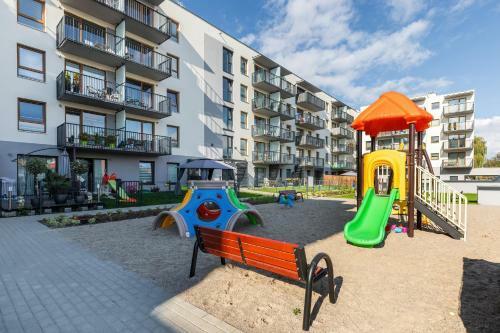 Apartament Osiedle Bursztynowe Ba?tycka By Renters