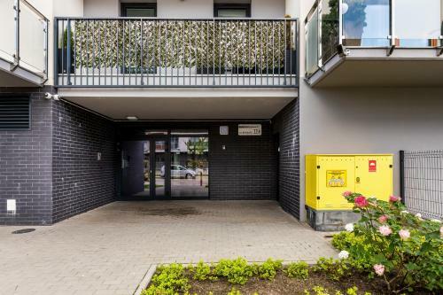 Apartament Osiedle Bursztynowe Ba?tycka By Renters