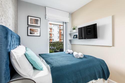 Apartament Osiedle Bursztynowe Ba?tycka By Renters