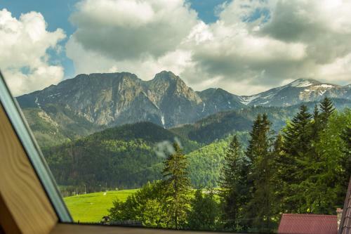 Domki Czajki Zakopane