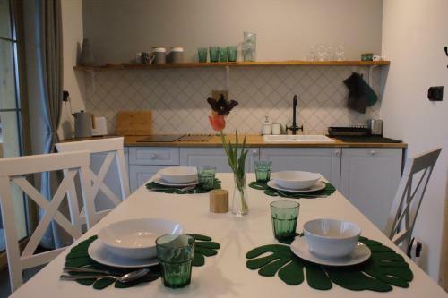 Apartamento Tylkowa Chata
