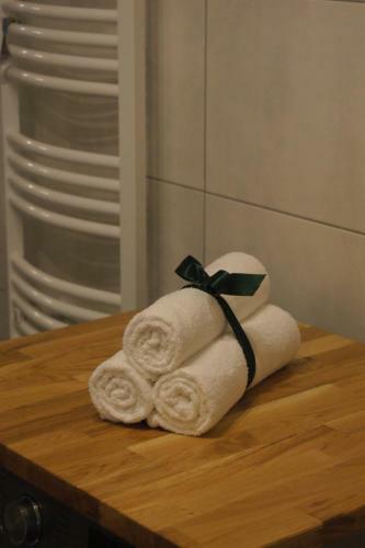 Apartamento Tylkowa Chata