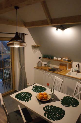 Apartamento Tylkowa Chata