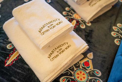 Apartamenty Spa Cztery Pory Roku