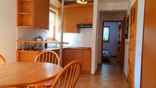 Apartamento Zakominek