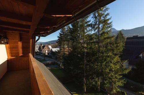 Dom Nycz�wka Zakopane