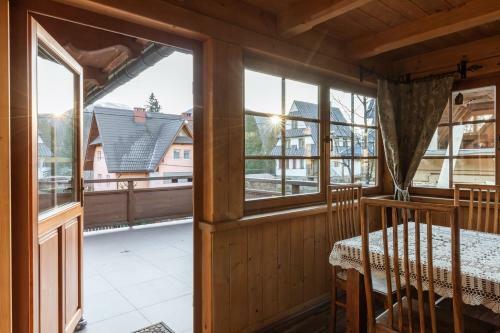 Dom Nycz�wka Zakopane