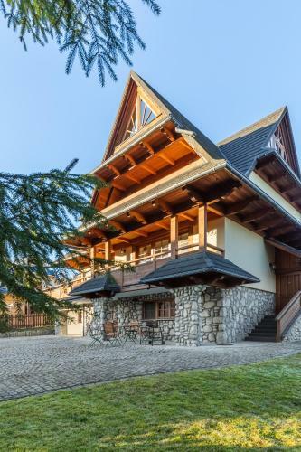 Dom Nycz�wka Zakopane