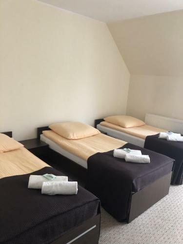 Hostal Rezydencja Szmaragdowy Ogr�d