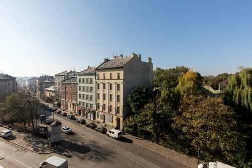 Apartments Krak�w Starowi?lna By Renters