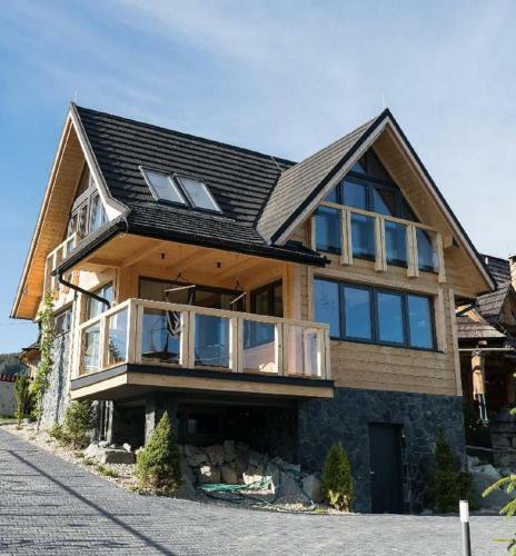 Osada Szelig�wka - Premium Chalets Zakopane