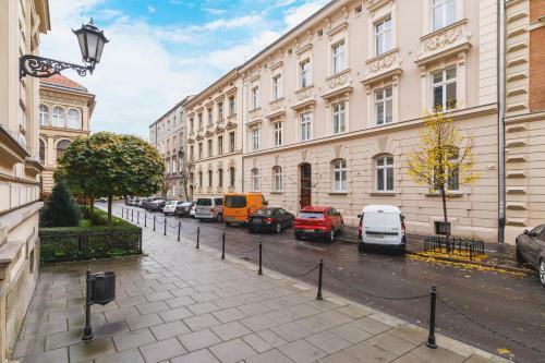 Apartamento Studio Studencka Krakow By Renters Prestige