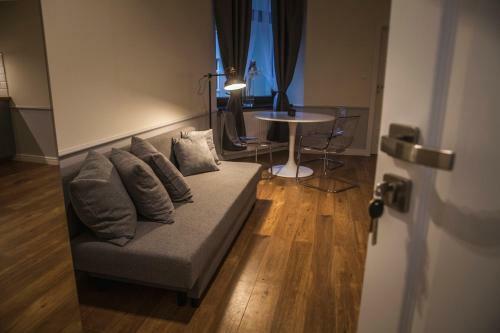 Angel House Apartments