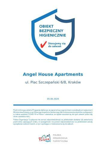 Angel House Apartments