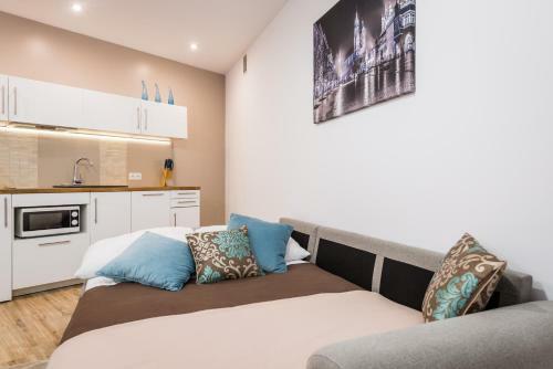 Apartamenty Bosacka Wawelofts