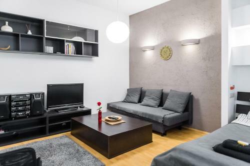 Apartamenty Bosacka Wawelofts