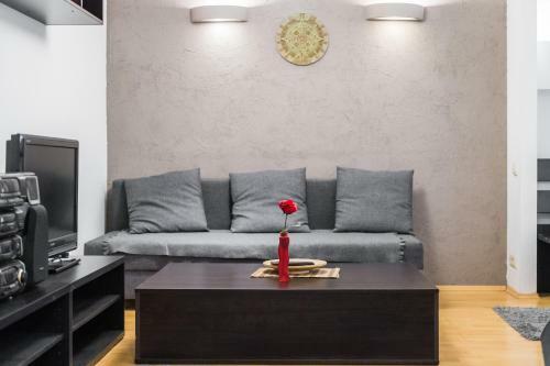 Apartamenty Bosacka Wawelofts