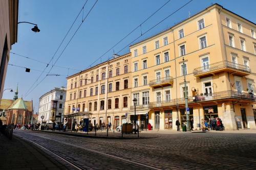 Dominican Square By Hashtag Apartments