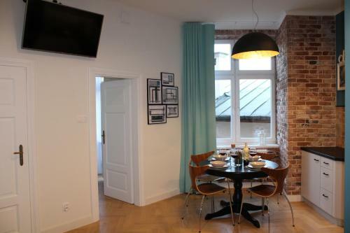 Dominican Square By Hashtag Apartments