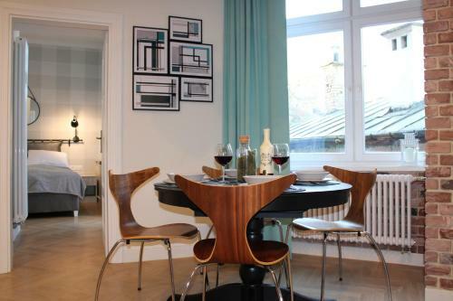 Dominican Square By Hashtag Apartments