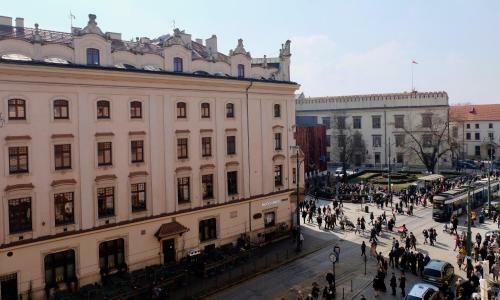 Dominican Square By Hashtag Apartments