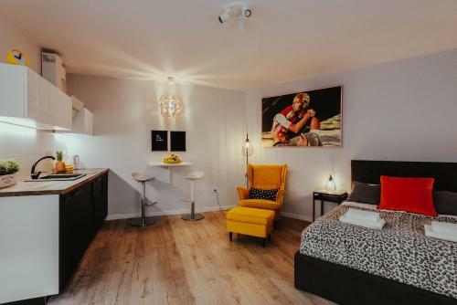 Movart Boutique Aparthotel
