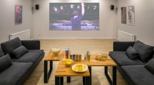 Apartamento Jacuzzi Party & Event Space Up To 40