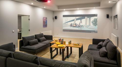 Apartamento Jacuzzi Party & Event Space Up To 40