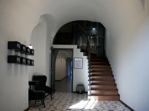 Apartamento Ermine Suites
