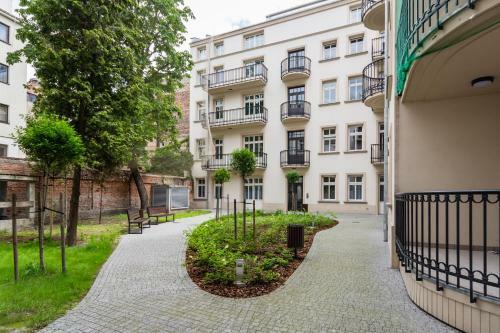 Apartamento Groble Residence Wawelofts