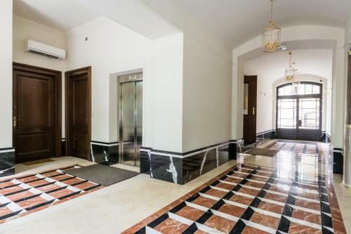 Apartamento Groble Residence Wawelofts