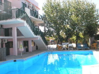 Apartamento Stroubis Studios I