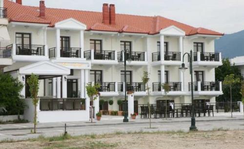 Apartamento Makedos Sea View