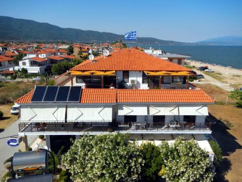 Apartamento Big Dino's Galini