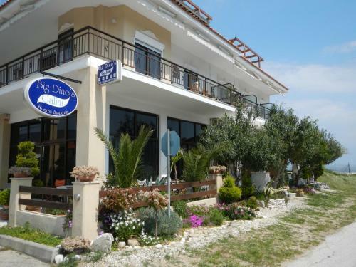 Apartamento Big Dino's Galini